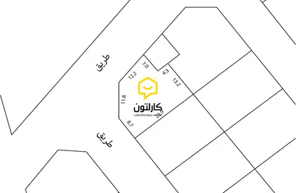 Land - Studio for sale in Saraya 2 - Bu Quwah - Northern Governorate