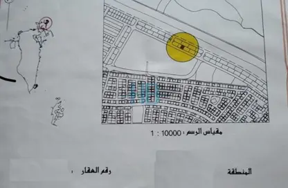 أرض - استوديو للبيع في قلالي - المحرق
