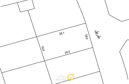 Land - Studio for sale in Saar - Northern Governorate