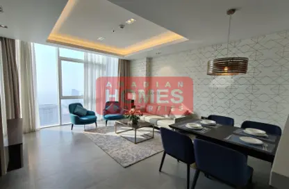 Apartment - 1 Bedroom - 2 Bathrooms for rent in Seef - Capital Governorate
