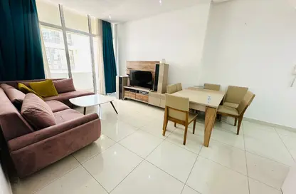 Apartment - 1 Bedroom - 2 Bathrooms for rent in Al Juffair - Capital Governorate