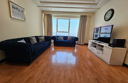 Apartment - 3 Bedrooms - 4 Bathrooms for rent in Abraj Al Lulu - Manama - Capital Governorate
