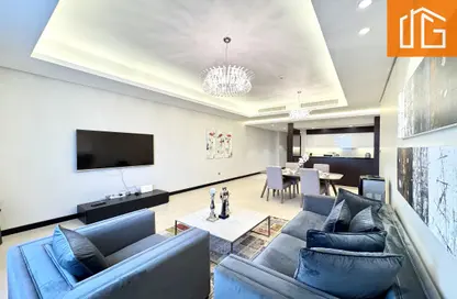 Apartment - 2 Bedrooms - 3 Bathrooms for sale in Al Juffair - Capital Governorate