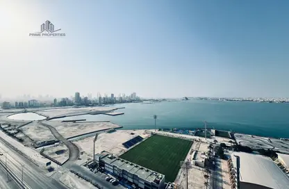 شقة - 2 غرف نوم - 4 حمامات للايجار في الجفير - محافظة العاصمة