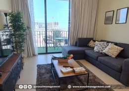 Apartment - 1 bedroom - 1 bathroom for rent in Marassi Al Bahrain - Diyar Al Muharraq - Muharraq Governorate