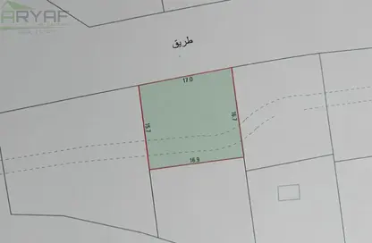 أرض - استوديو للبيع في البديع - المحافظة الشمالية