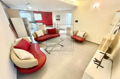 Apartment - Studio - 1 Bathroom for rent in Amwaj Marina - Amwaj Islands - Muharraq Governorate