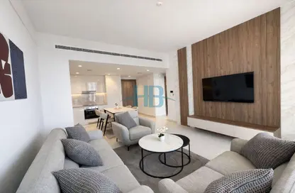 Apartment - 2 Bedrooms - 2 Bathrooms for rent in Marassi Al Bahrain - Diyar Al Muharraq - Muharraq Governorate