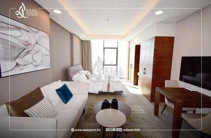 Apartment - Studio - 1 Bathroom for rent in Hidd - Muharraq Governorate