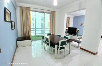 Apartment - 2 Bedrooms - 2 Bathrooms for rent in Busaiteen - Muharraq Governorate