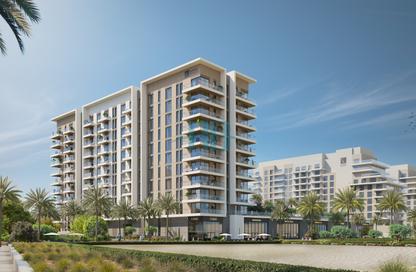 Apartment - 3 Bedrooms - 4 Bathrooms for sale in Marassi Al Bahrain - Diyar Al Muharraq - Muharraq Governorate