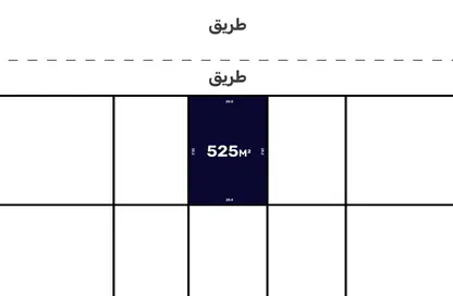 أرض - استوديو للبيع في عسكر - المحافظة الجنوبية