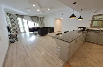 شقة - 2 غرف نوم - 2 حمامات للايجار في السنابس - المنامة - محافظة العاصمة