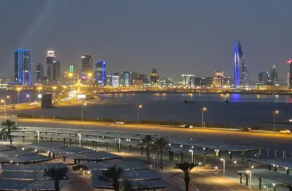 شقة - غرفة نوم - 2 حمامات للايجار في البسيتين - المحرق