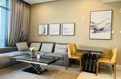 Apartment - 1 Bedroom - 2 Bathrooms for rent in Al Juffair - Capital Governorate