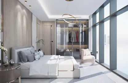 Apartment - 3 Bedrooms - 3 Bathrooms for sale in Bahrain Bay - Capital Governorate