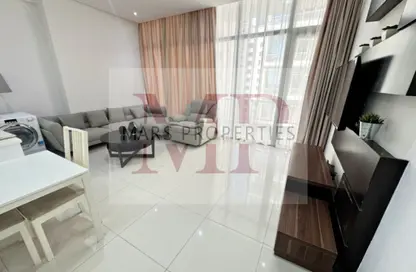 Apartment - 1 Bedroom - 2 Bathrooms for rent in Al Juffair - Capital Governorate