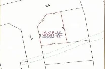 صورة لـ مخطط ثنائي الأبعاد أرض - استوديو للبيع في سلماباد - المحافظة الوسطى ، صورة رقم 1