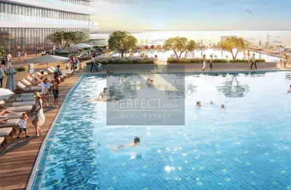 Apartment - 1 Bedroom - 2 Bathrooms for sale in Manama Sea Front - Manama - Capital Governorate