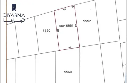 أرض - استوديو للبيع في شهركان - المحافظة الشمالية