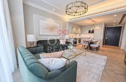 Apartment - 1 Bedroom - 2 Bathrooms for rent in Seef - Capital Governorate