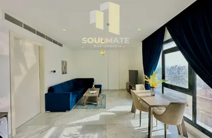 Apartment - 1 Bedroom - 1 Bathroom for rent in Zinj - Manama - Capital Governorate