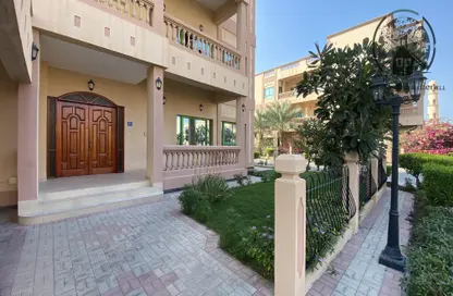Outdoor Building image for: Apartment - 4 Bedrooms - 4 Bathrooms for rent in Hamala - Northern Governorate, Image 1