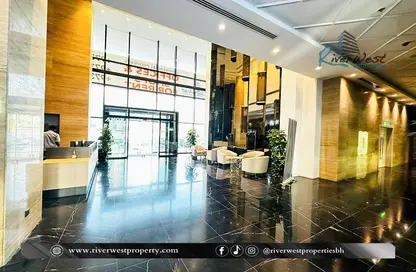 Office Space - Studio - 1 Bathroom for rent in Seef - Capital Governorate