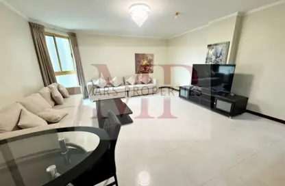Apartment - 1 Bedroom - 2 Bathrooms for rent in Al Juffair - Capital Governorate