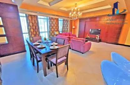 Apartment - 3 Bedrooms - 4 Bathrooms for rent in Zinj - Manama - Capital Governorate