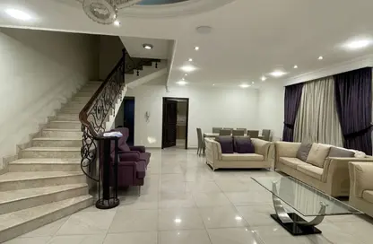 فيلا - 5 غرف نوم - 5 حمامات للايجار في الحد - المحرق فيلا - 5 غرف نوم - 5 حمامات للايجار في الحد - المحرق