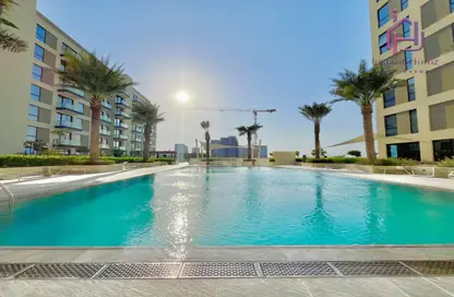 Apartment - 1 Bedroom - 1 Bathroom for rent in Marassi Al Bahrain - Diyar Al Muharraq - Muharraq Governorate
