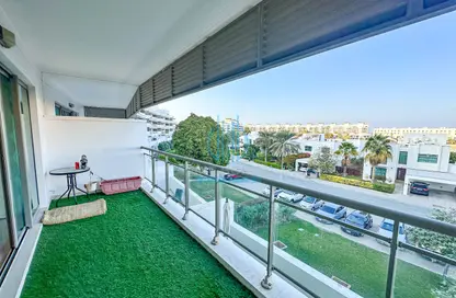 Apartment - 2 Bedrooms - 2 Bathrooms for rent in Tala Island - Amwaj Islands - Muharraq Governorate