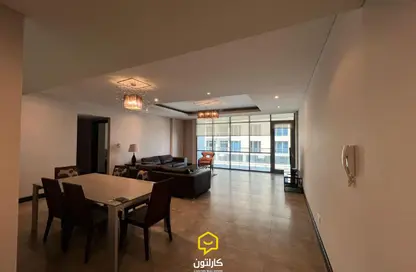 Apartment - 2 Bedrooms - 2 Bathrooms for rent in The Lagoon - Amwaj Islands - Muharraq Governorate