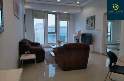 Apartment - 2 Bedrooms - 2 Bathrooms for rent in Hidd - Muharraq Governorate