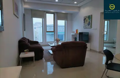 Apartment - 2 Bedrooms - 2 Bathrooms for rent in Hidd - Muharraq Governorate
