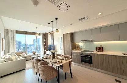 شقة - 2 غرف نوم - 2 حمامات للايجار في السيف - محافظة العاصمة