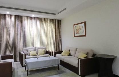 Apartment - 1 Bedroom - 1 Bathroom for rent in Al Juffair - Capital Governorate