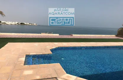 Pool image for: Villa - 4 Bedrooms - 5 Bathrooms for sale in Durrat Al Bahrain - Southern Governorate, Image 1