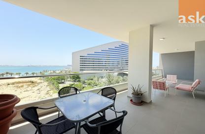 Apartment - 2 Bedrooms - 2 Bathrooms for rent in The Lagoon - Amwaj Islands - Muharraq Governorate