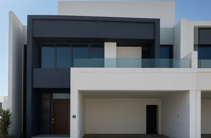 Villa - 4 Bedrooms - 4 Bathrooms for sale in Diyar Al Muharraq - Muharraq Governorate