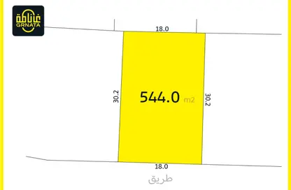 أرض - استوديو للبيع في الحد - المحرق