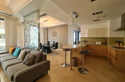 Apartment - 2 Bedrooms - 2 Bathrooms for rent in Reef Island - Capital Governorate
