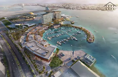 Apartment - 1 Bedroom - 2 Bathrooms for sale in Manama Sea Front - Manama - Capital Governorate
