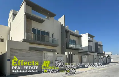 Villa - 4 Bedrooms - 6 Bathrooms for sale in Maqabah - Northern Governorate