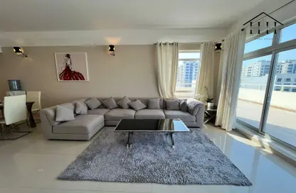 Penthouse - 3 Bedrooms - 3 Bathrooms for rent in Amwaj Avenue - Amwaj Islands - Muharraq Governorate