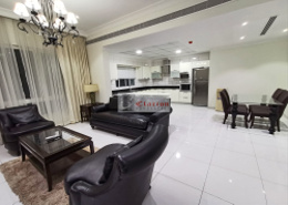 Apartment - 2 bedrooms - 2 bathrooms for rent in Adliya - Manama - Capital Governorate