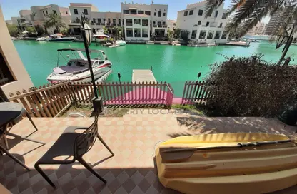 Villa - 2 Bedrooms - 3 Bathrooms for sale in Al Marsa Floating City - Amwaj Islands - Muharraq Governorate