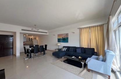Apartment - 3 Bedrooms - 3 Bathrooms for rent in Amwaj Avenue - Amwaj Islands - Muharraq Governorate