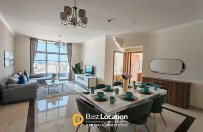 شقة - 2 غرف نوم - 2 حمامات للايجار في شارع أمواج - أمواج - المحرق شقة - 2 غرف نوم - 2 حمامات للايجار في شارع أمواج - أمواج - المحرق